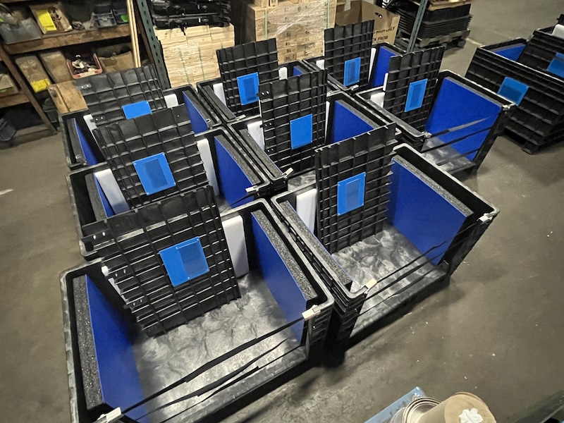 Reusuable - Bulk Bins