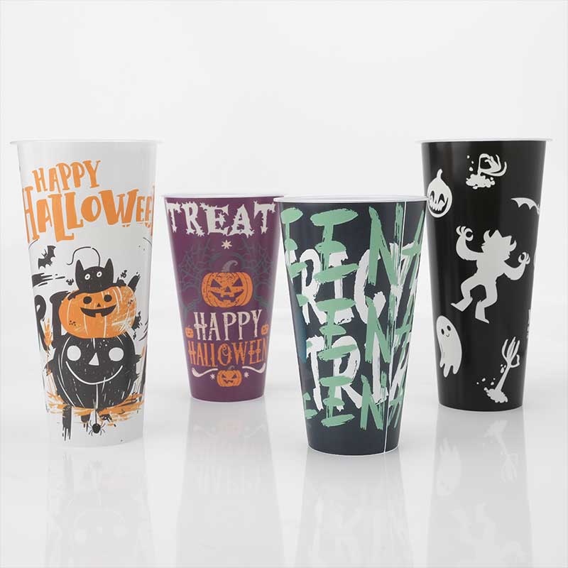 luminescent IML labels
