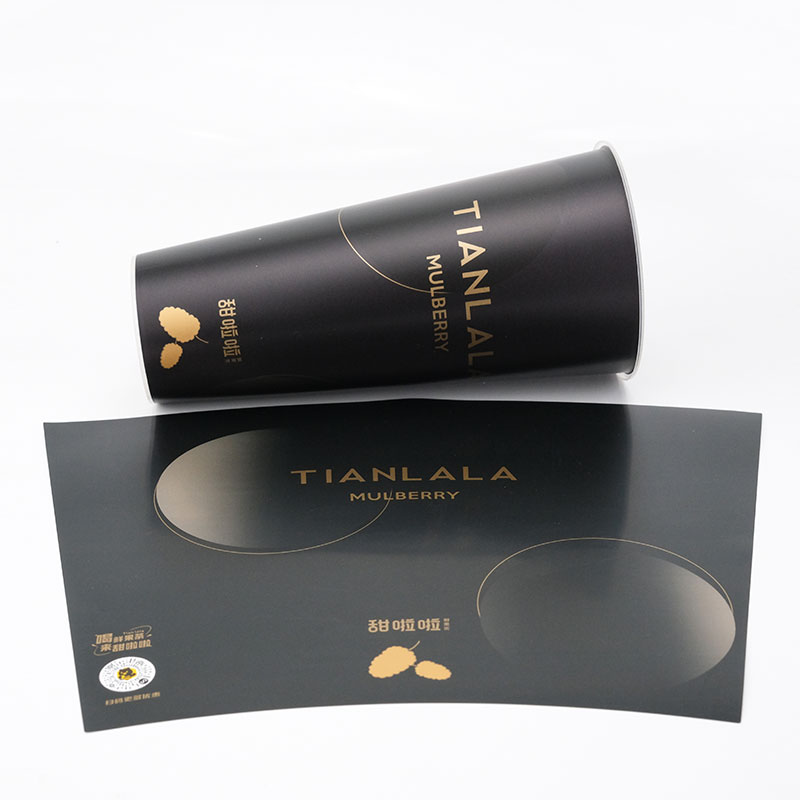 lamination labels