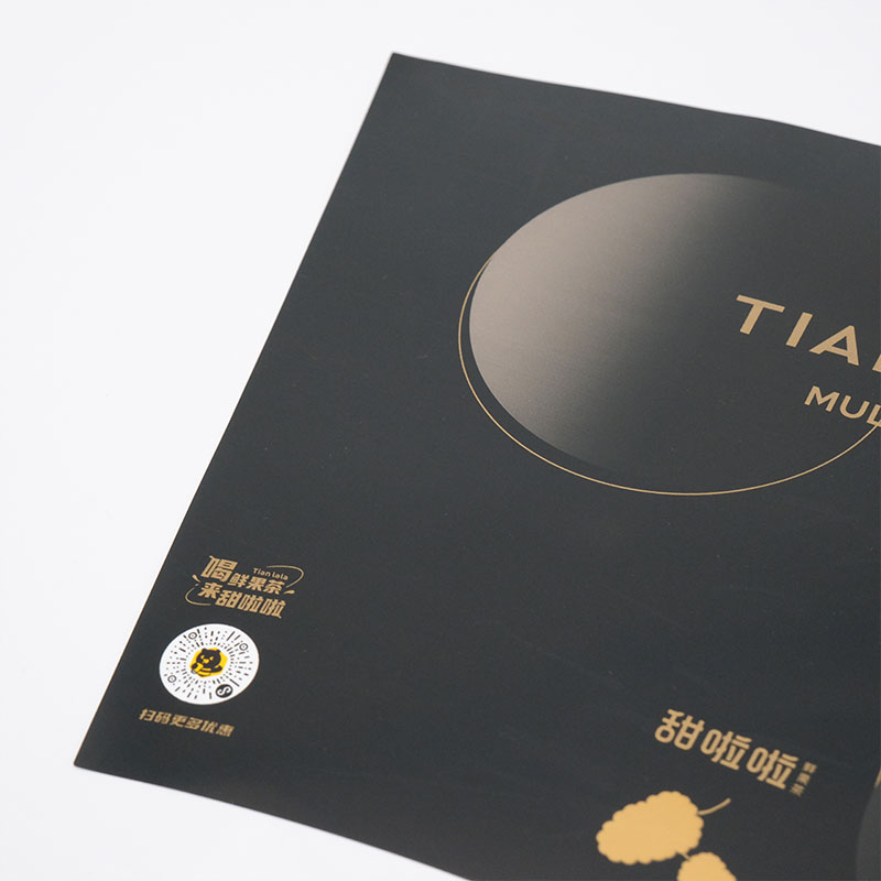 lamination labels