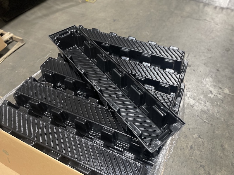 Reusuable - Vacumm Form tray