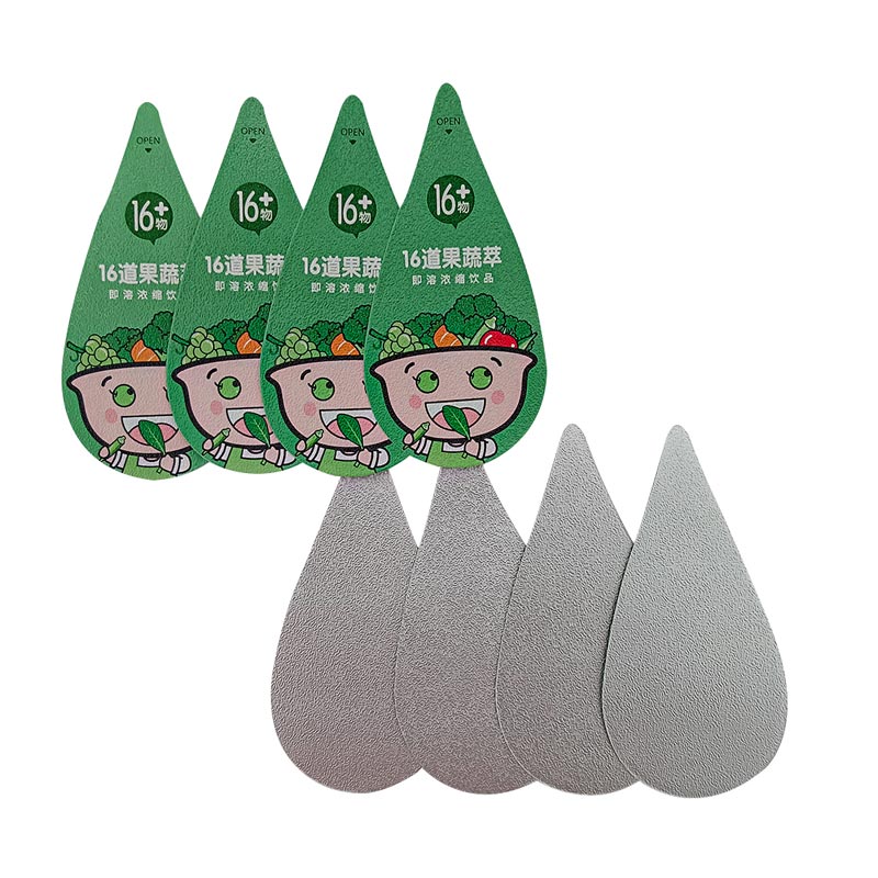 Aluminum Foil Sealing Film for Meat Spoon